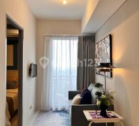 Jual Apartemen Akasa Pure Living BSD 1Br Furnished Dekat Binus