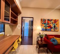 Jual Apartemen Roseville Soho & Suites 1Br Furnished BSD