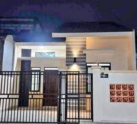 Rumah Bebas Banjir Dicagar Alam Depok , Surat Shm , Masuk Mobil