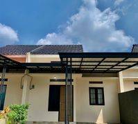 Rumah murah bebas banjir free kitchen set 10mnt dari stasiun citayam