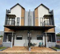 Rumah Murah 2 Lantai Modern Scandinavian Di Sawangan