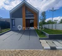 Rumah Luas Tanah 90 Meter Akses Stasiun Citayam