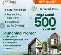 PROMO DP0% Rumah Serpong Natura City Excellent Living Sentul City Group