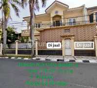 Perumahan Citra 5 Rumah Hoek Murah Dua1/4 Lantai Kalideres