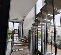 Dijual Hunian Sultan di Layar Permai Pik! Rumah 4 Lantai Hoek Mewah, Luas 248M2 Hanya 4,5 Miliar!! Siap Huni & Full Furnished! Jakut (Al001)