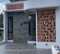 Di Jual Rumah Dinding Bata Merah Dekat Pintu Tol Cimanggis
