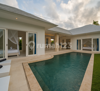 3Br Enchanting Villa With View In Ubud