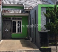 Dijual Rumah Cepat Regensi Melati Mas 850 Jutaan Siap Huni