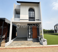 Rumah 2 Lantai Smart Home Selangkah ke KRL