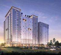 Apartemen di Loftvilles City Serua Ciputat Harga Murah
