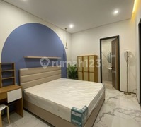 Rumah baru minimalis furnished di Setra Duta, Bandung
