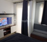 Apartemen Lengkap Siap Huni Lokasi Strategis di Signature Park Grande