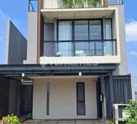 Rumah Baru Metland Cyber City Dekat Puri Indah