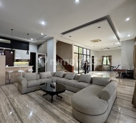 Rumah Mewah Pik Katamaran Minimalis Tropical (421M)