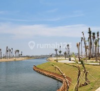 Lanjut Cicil Kavling Pik 2 Villa Pasir Putih Diamond View Danau [500m]