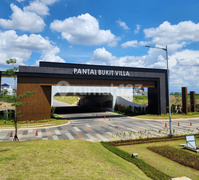 Termurah Kavling Pik 2 Pantai Bukit Villa (13X30m]