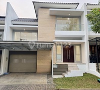 Cash & KPR - Rumah Golf Island 10X25m Termurah