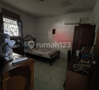 Rumah Tua Sunter Dijual Lingkungan Tenang