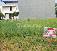 Gunadi Dijual Kavling Ebony Green Lake City 10X20 (200M2) Termurah Sejagadhadap Selatand Selatan Timur