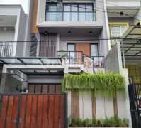 Jual Rumah Bagus 3Lantai di Sunter