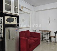 Investasi Terbaik 2Br, View Pool, Furnished,Tower Terbaik Bassura