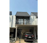 Jual Cepat Rumah Semi Furnish, Cluster Wisteria, Jakarta Garden City, Cakung 5 Menit ke Aeon Mall & Ikea Jgc