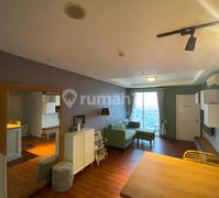 Dijual Cepat 3Br Apartemen The Lavande Residences Furnished