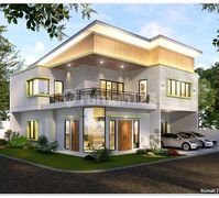 Dijual Rumah Modern Minimalis Lokasi Kencana Loka Bsd