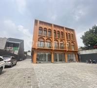 Gedung Perkantoran Baru Mewah Dekat Simatupang Jakarta Selatan