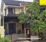 Rumah 2 Lantai di Serpong Regency Melati Mas, Tangerang Selatan