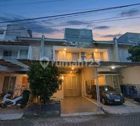 Rumah Mutiara Puri Kembangan Hanya 10 Menit Ke Mall Puri Indah