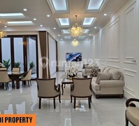 Rumah Baru Dibangun Dari Kavling Boulevard Citra Gran Cibubur