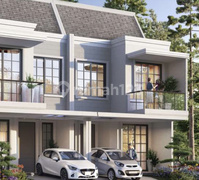 Jual Cicil 14 Juta Atau 1,7 Milyar Rumah Ilona Pasadena Hill 6x9 3 Lantai Kayla Seberang Taman Bhinneka Ecopark Pik2 - Sell House Ilona Pasadena Hill 6x9 3 Floor Front Of Bhinneka Ecopark Garden Pik 2