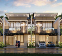 Jual Cicil 22 Juta Atau 3m Rumah Okinawa Akemi Di Pasir Putih Residence - Sell House Cluster Okinawa 6x15 Akemi At Pasir Putih Residences