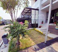 Jual Termurah Rumah Cluster Violin Golf Island 250 M2 10x25 Type Aralia