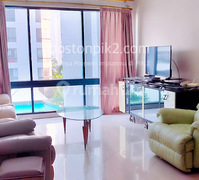 Jual Apartemen Kondominium Taman Anggrek 88 M2 2 Br Fullyfurnished Towerk K Lantai Sedang