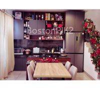 Jual Rumah Cluster Cleveland 80 M2 8x10 2 Lantai Hadap Selatan Pik 2 Pantai Indah Kapuk