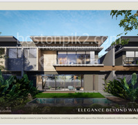 Jual Cicilan 138 Juta The Padma Cluster Bharata Pik 2 450 M2 15x30 Dp 0% Selama 2 Tahun Premium Mewah