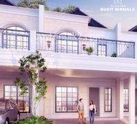 Jual Rumah Cluster Bukit Nirmala Pik 2 6x12,5 Kencana Lb 124 M2 2 Lantai Cicilan 67 Juta Program Dp 0% Selama 5 Tahun