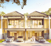 Jual Rumah Kuningan Village Pik 2 220 M2 11x20 Jasper Hoek 2 Lantai Cicilan 29 Juta Program Dp 0% Selama 18 Bulan