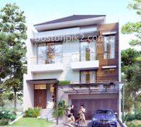Jual Rumah Cluster Pantai Bukit Villa 10x35 350 M2 3 Lantai Type Kuta Cicilan 111 Juta Program Dp 0% Selama 2 Tahun