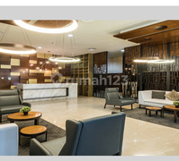 Dijual Apartement The Accent Bintaro 1Br Full Furnish 850 Juta View Pool
