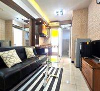 One Stop Living 2BR 35m² Full Furnished Siap Huni Green Bay Pluit