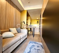 Akses Tol Gampang Banget! Apartemen 1BR Anwa Residence Bintaro, Lokasi Strategis