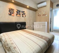 Live In Style! Studio Eksklusif Full Furnished Apartemen Green Bay Pluit Greenbay Tower Depan