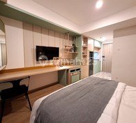 Investasi Tanpa Ribet! Studio Apartemen Anwa Residence Bintaro, Magnet Tenant Ekspatriat & Mahasiswa