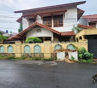 Dijual Rumah Lama Kemanggisan Iilir 9 C Komp.mingas 44 Turun Harga