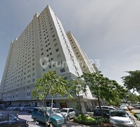 Jual Apartemen Gading Nias Tower Dahlia, 2 Kamar Tidur, Semi Furnished