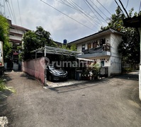 Cilandak, Rumah Lama Hitung Tanah, Harga Menarik Dekat Citos