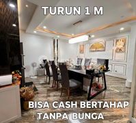 Harus Segera Deal Bebas Banjir Rumah Minimalis 2 Lantai Citragran Cibubur
